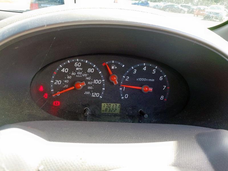2003 NISSAN MICRA S AUTO 