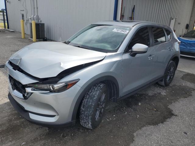  MAZDA CX-5 2019 Серебристый