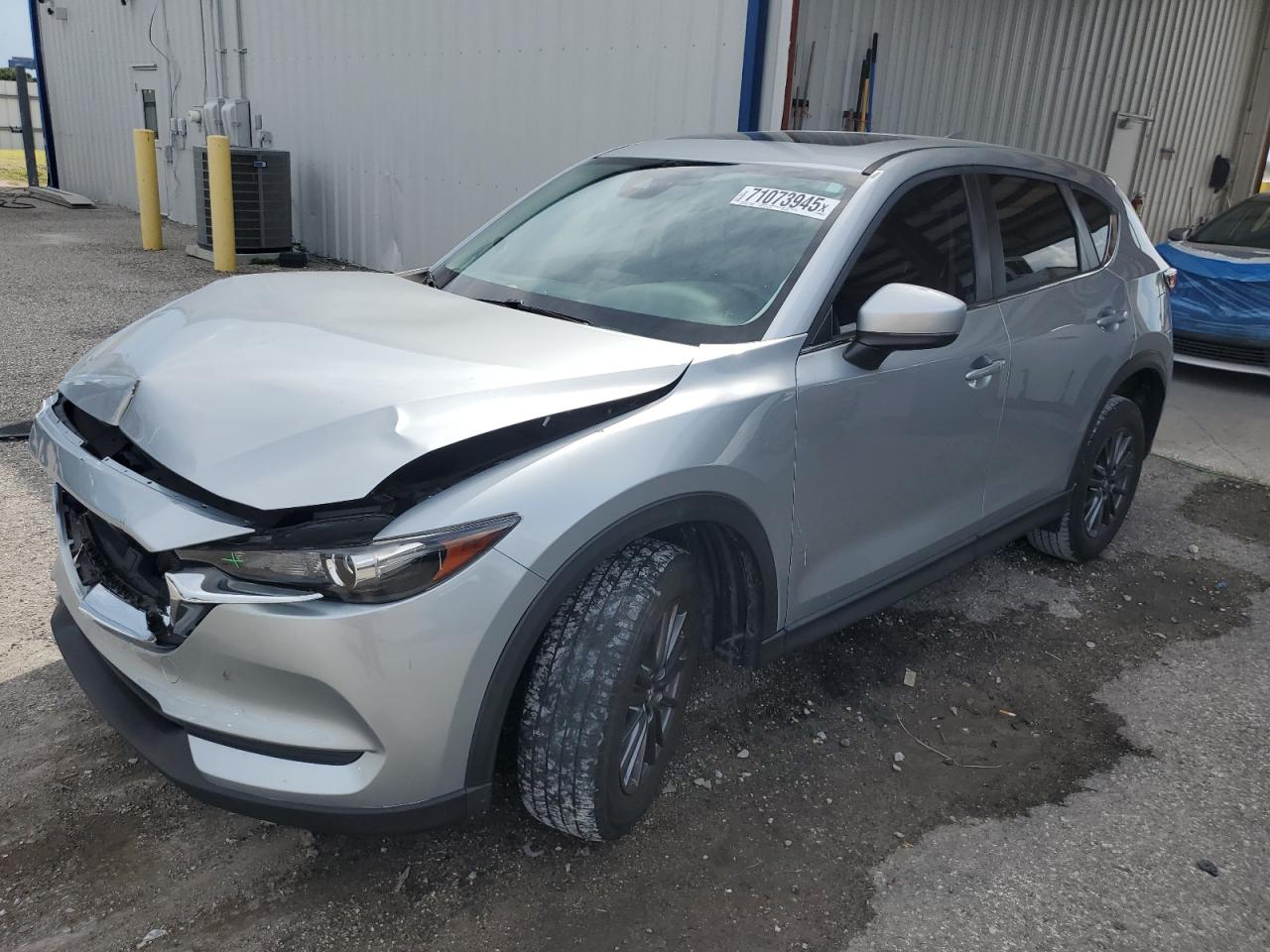 2019 Mazda Cx-5 Touring