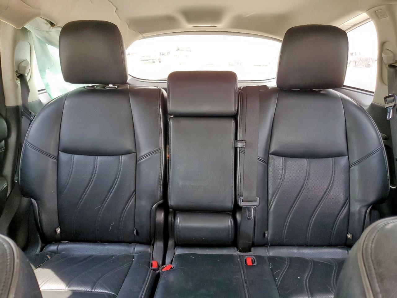 2014 Infiniti Qx60 VIN: 5N1AL0MM8EC528394 Lot: 81224495