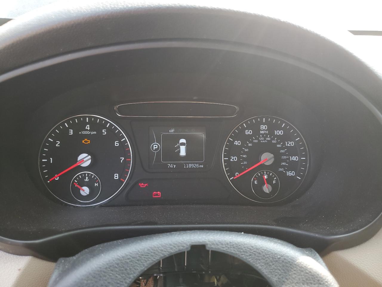 2017 Kia Sorento Lx VIN: 5XYPG4A59HG224482 Lot: 71598415