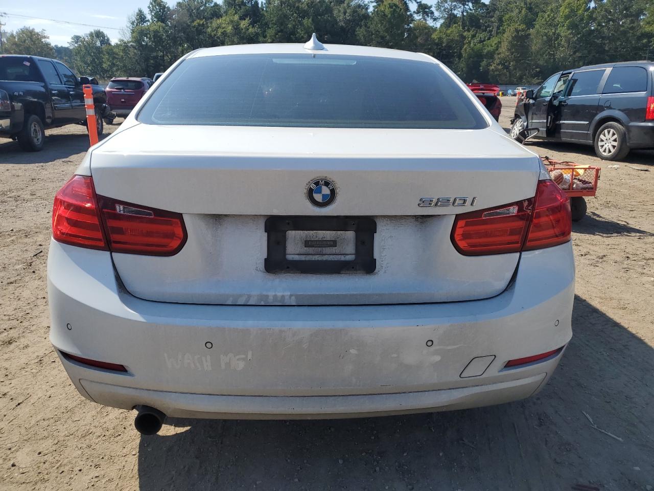 2015 BMW 320 I VIN: WBA3B1C54F5A05850 Lot: 84457205