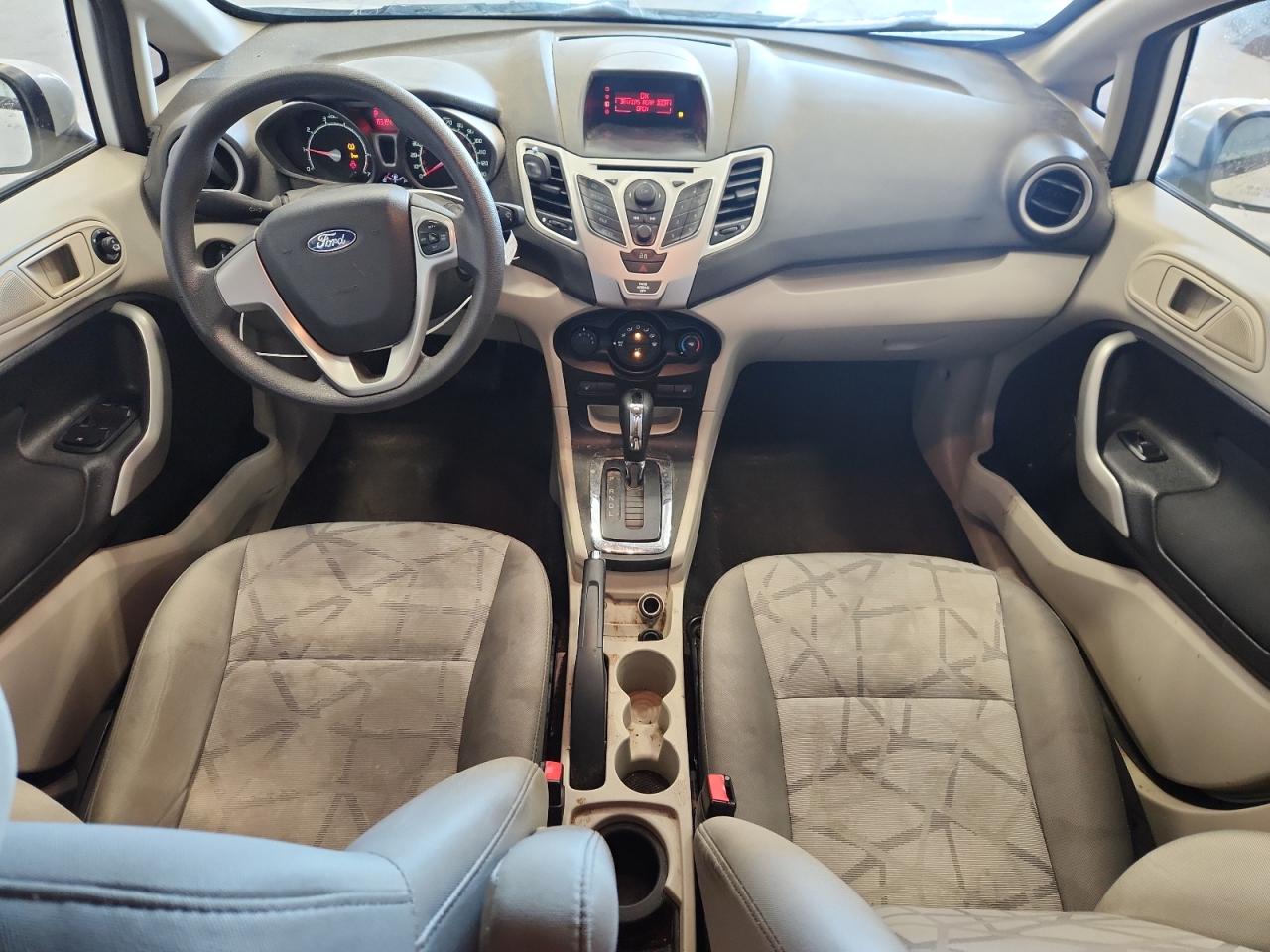2012 Ford Fiesta Se VIN: 3FADP4BJ9CM221209 Lot: 80877915
