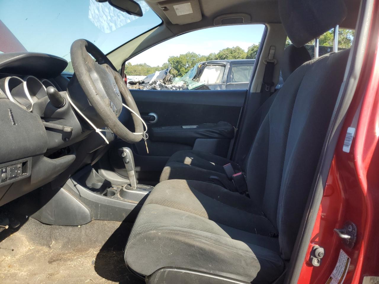 2011 Nissan Versa S VIN: 3N1BC1APXBL406412 Lot: 72086845