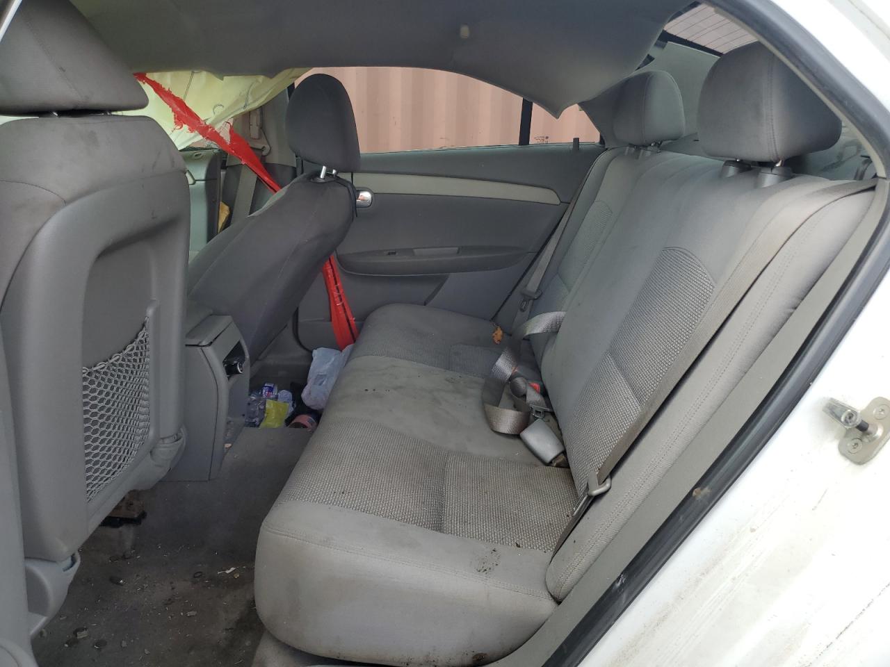 2010 Chevrolet Malibu Ls VIN: 1G1ZB5EB8A4139370 Lot: 81321135