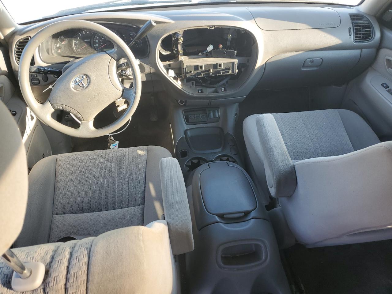 2005 Toyota Tundra Double Cab Sr5 VIN: 5TBDT441X5S496568 Lot: 81205595