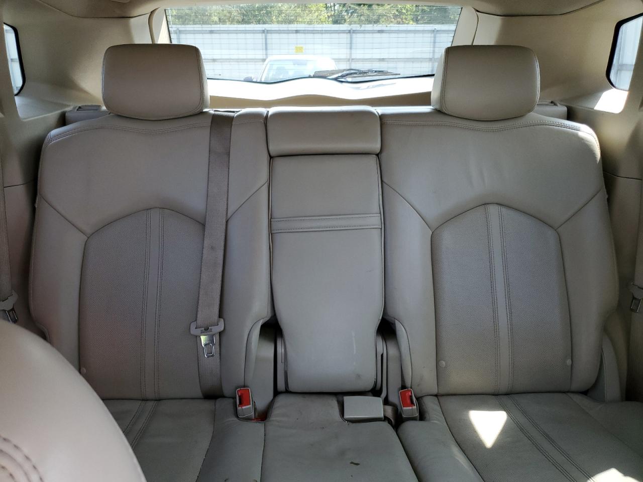 2014 Cadillac Srx Luxury Collection VIN: 3GYFNBE32ES657905 Lot: 71934935