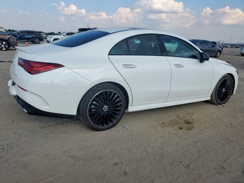  MERCEDES-BENZ CLA-CLASS 2025 Белы