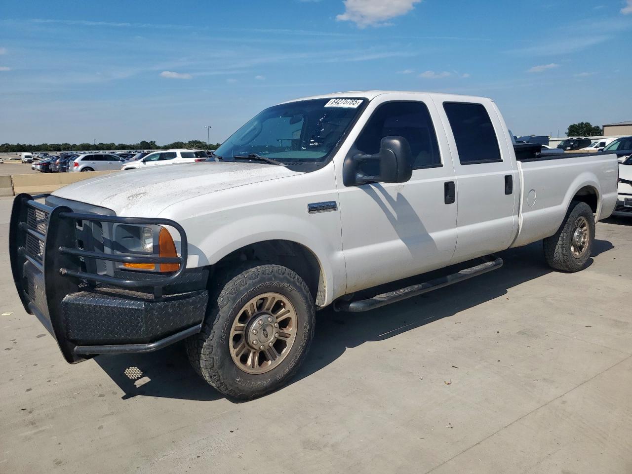 2005 Ford F250 Super Duty