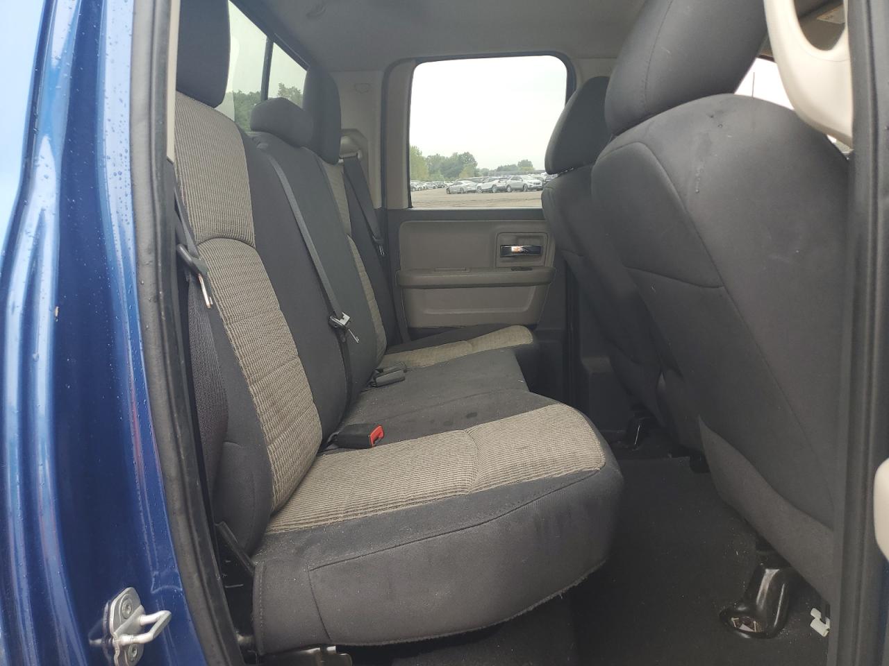 2011 Dodge Ram 1500 VIN: 1D7RV1GT4BS509231 Lot: 81439135