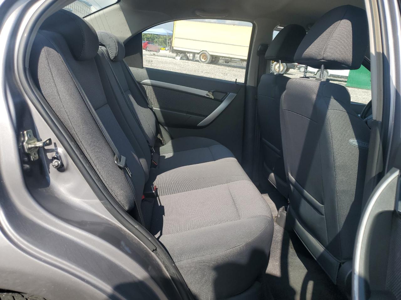 2011 Chevrolet Aveo Ls VIN: KL1TD5DE5BB195483 Lot: 81660835