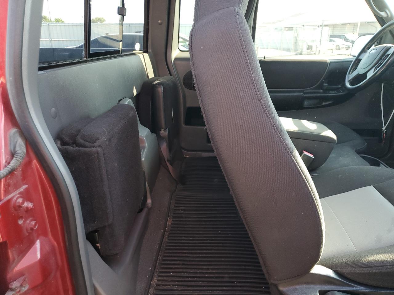 2005 Ford Ranger Super Cab VIN: 1FTYR44U75PA56237 Lot: 81851005