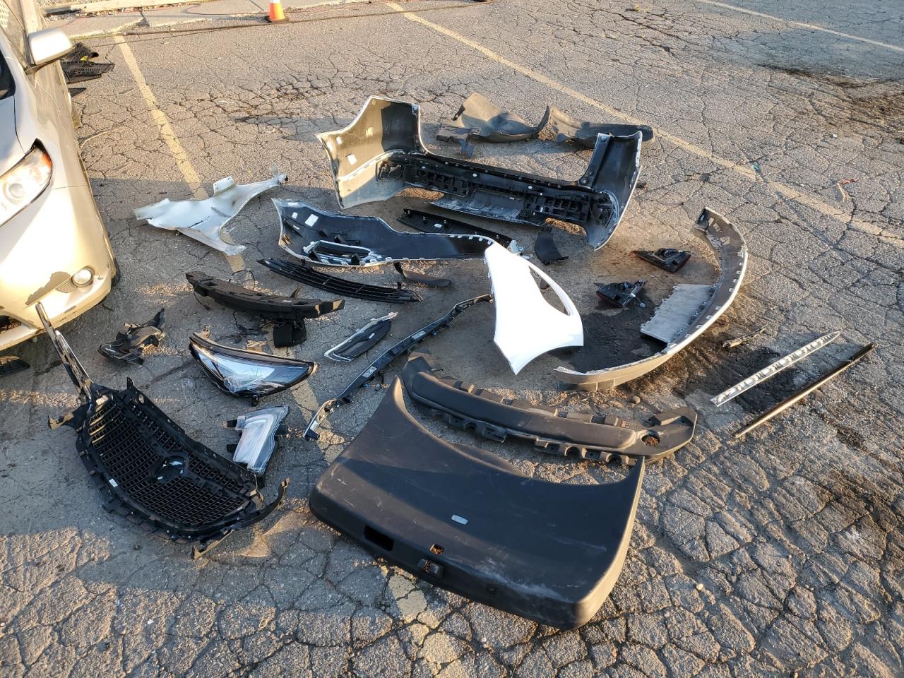 2020 Buick Enclave Essence VIN: 5GAERBKW3LJ328022 Lot: 80997635