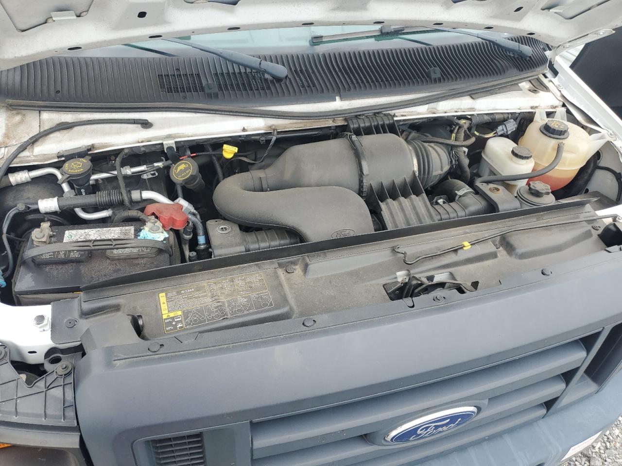 2017 Ford Econoline E350 Super Duty Cutaway Van VIN: 1FDWE3FSXHDC09428 Lot: 82085175