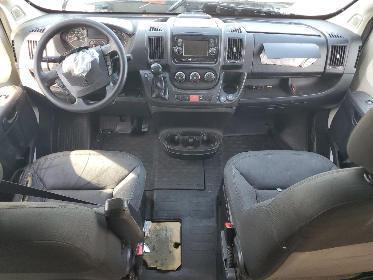 2018 Ram Promaster 1500 1500 High VIN: 3C6TRVBG5JE139826 Lot: 81178205