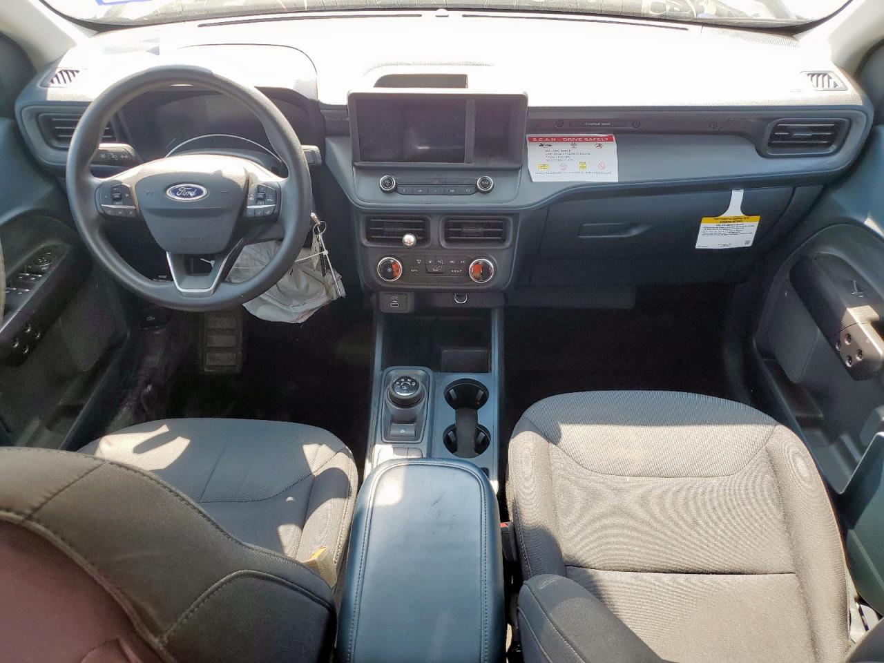 2024 Ford Maverick Xl VIN: 3FTTW8A38RRA18343 Lot: 80511825