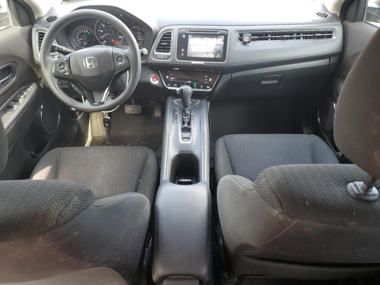 2018 Honda Hr-V Ex VIN: 3CZRU6H57JM723318 Lot: 72055425