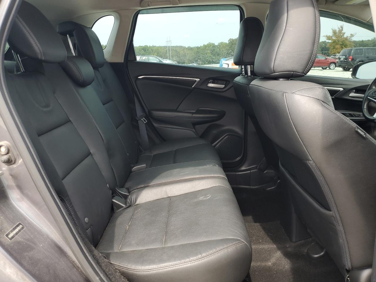 2016 Honda Fit Ex VIN: 3HGGK5H84GM705215 Lot: 81703405