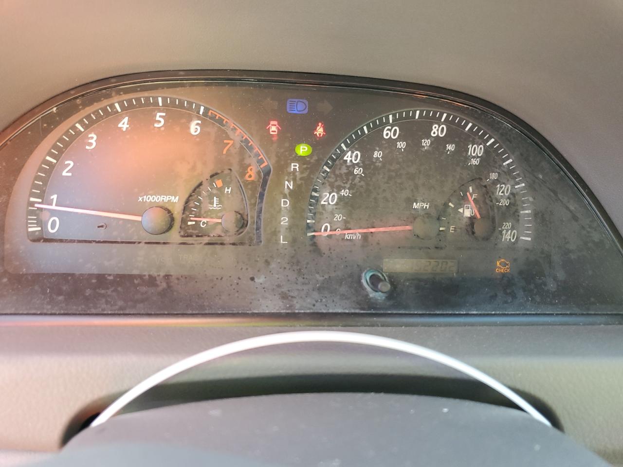 2003 Toyota Camry Le VIN: 4T1BE32K23U140912 Lot: 84723505