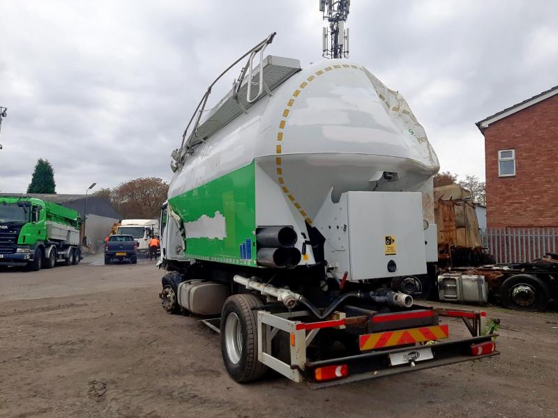 2014 DAF TRUCKS LF 