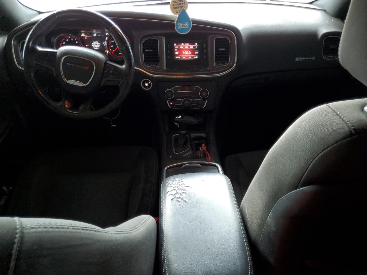 2017 Dodge Charger Se VIN: 2C3CDXBGXHH631418 Lot: 80451185