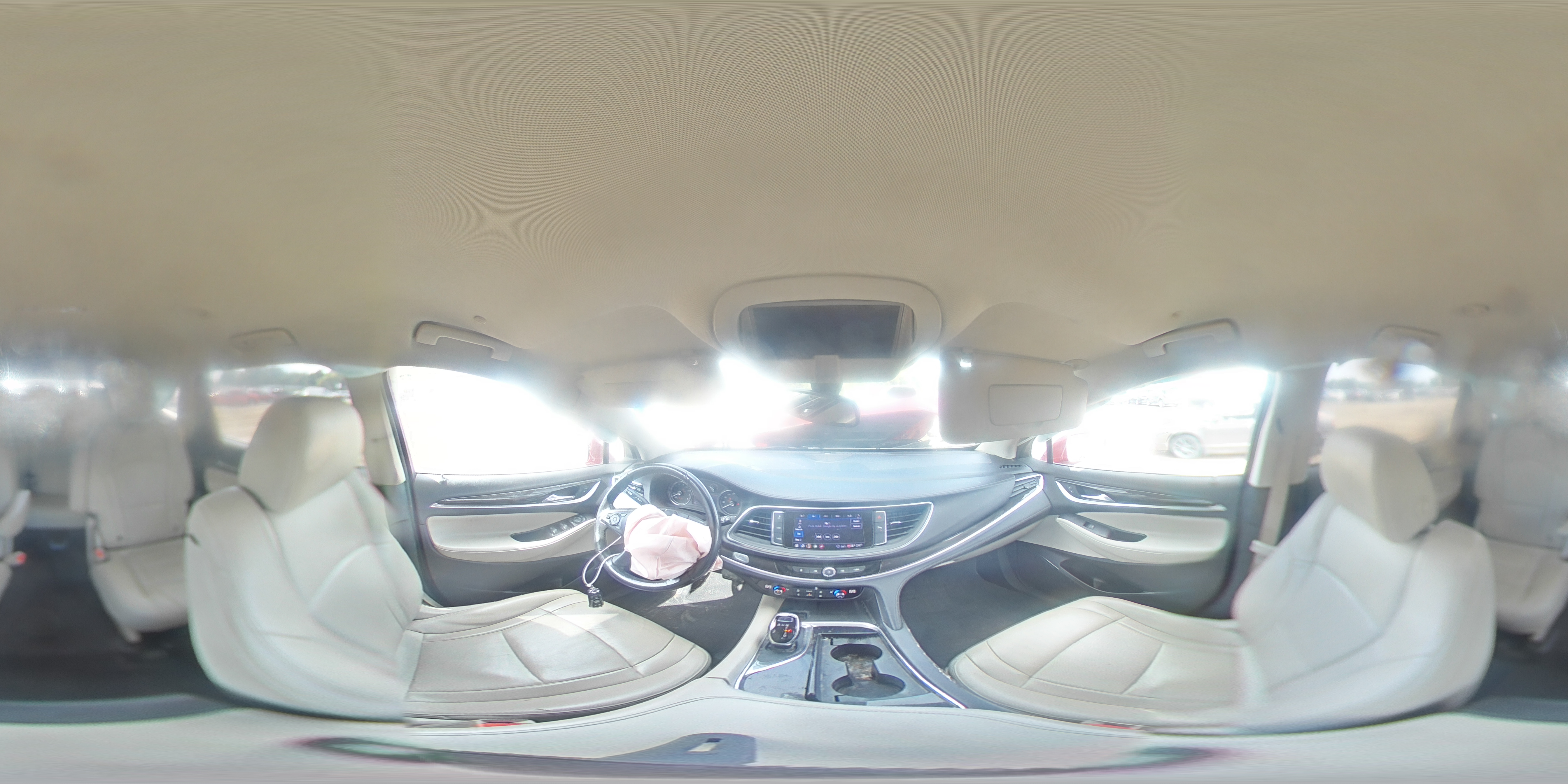 2020 Buick Enclave Essence VIN: 5GAEVAKW3LJ141904 Lot: 81739505