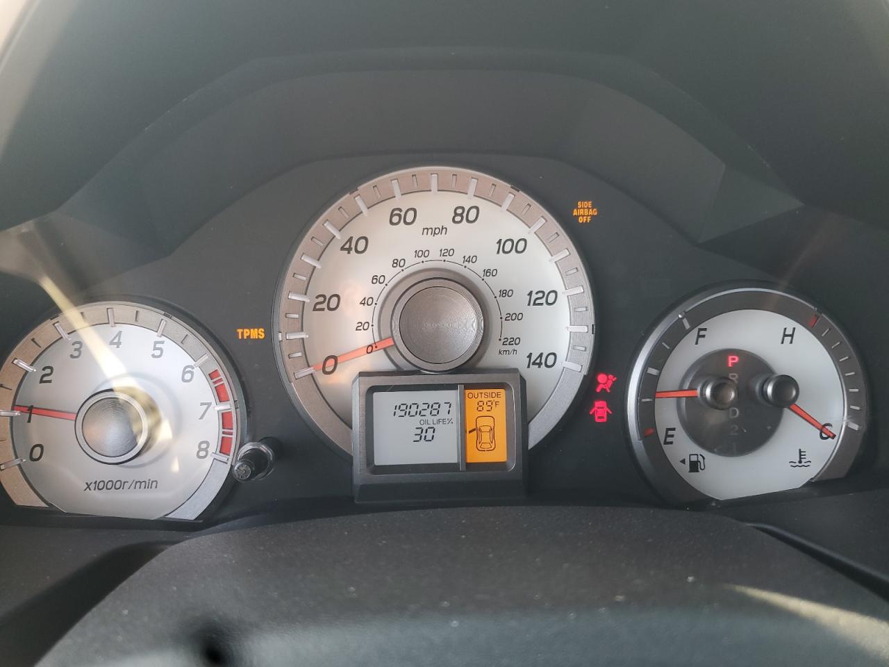 2013 Honda Pilot Exl VIN: 5FNYF4H54DB021871 Lot: 84032605