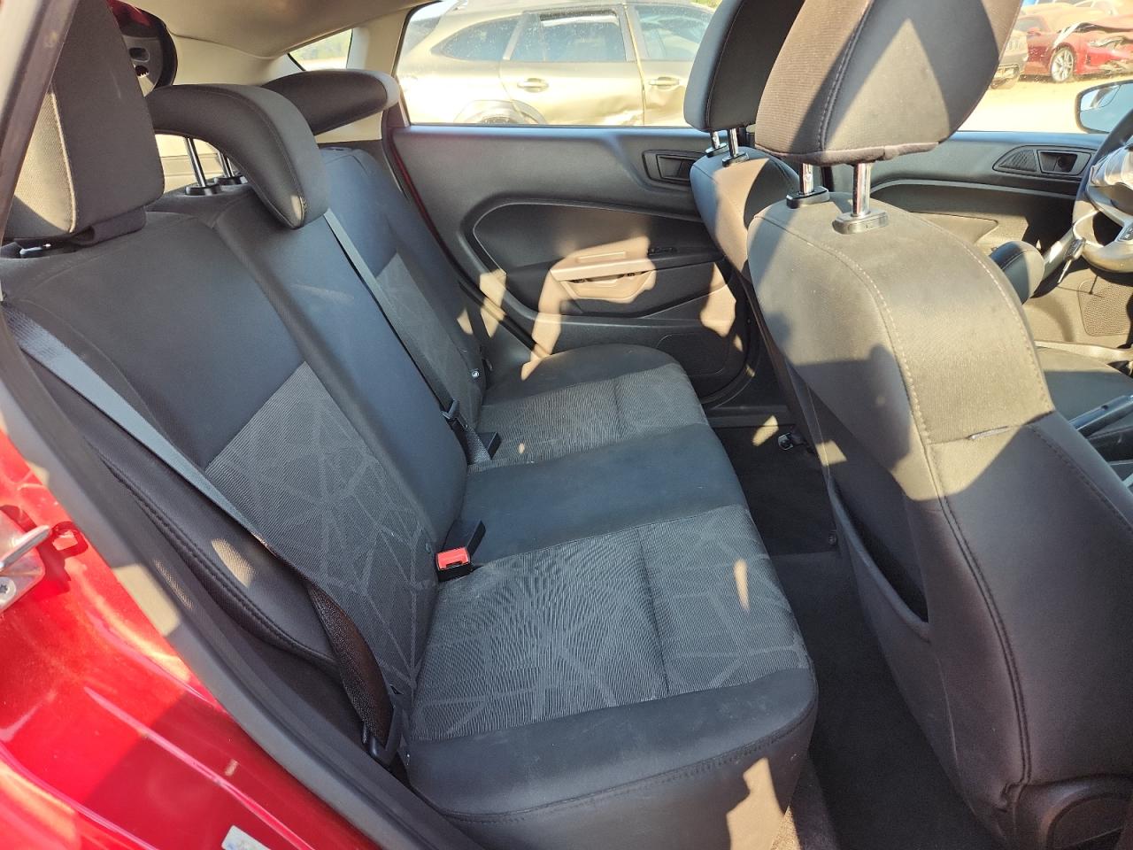 2012 Ford Fiesta Se VIN: 3FADP4EJ8CM160883 Lot: 81529735