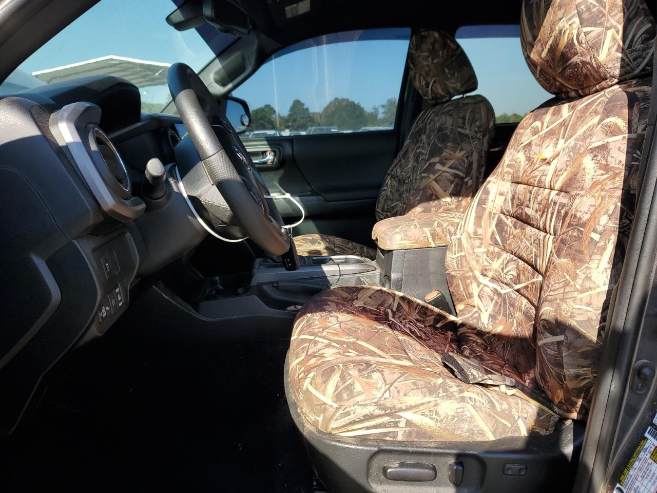 2021 Toyota Tacoma Double Cab VIN: 3TMCZ5AN3MM447998 Lot: 80659315