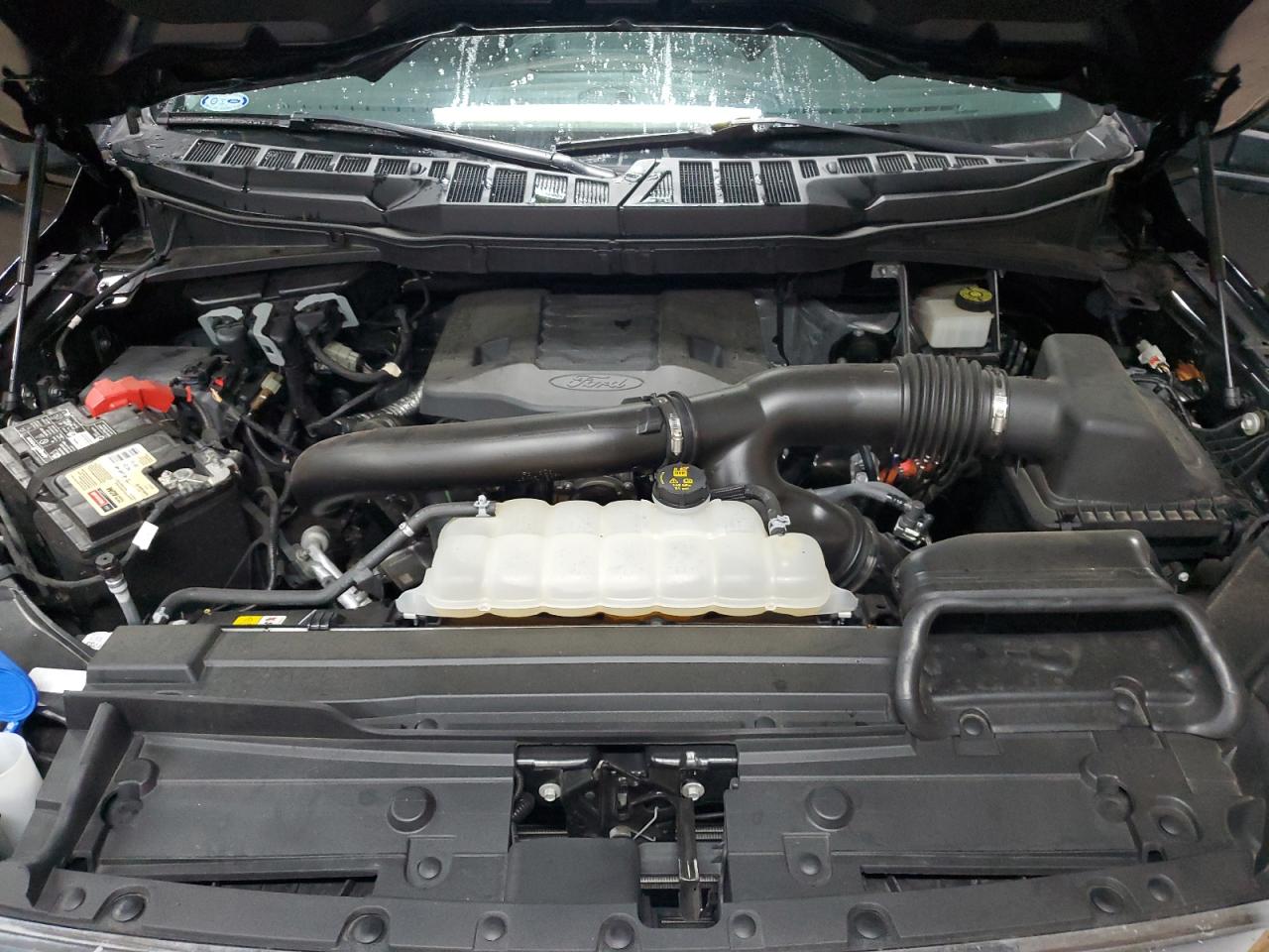 2022 Ford F150 Supercrew VIN: 1FTFW1E87NKD20649 Lot: 81747065