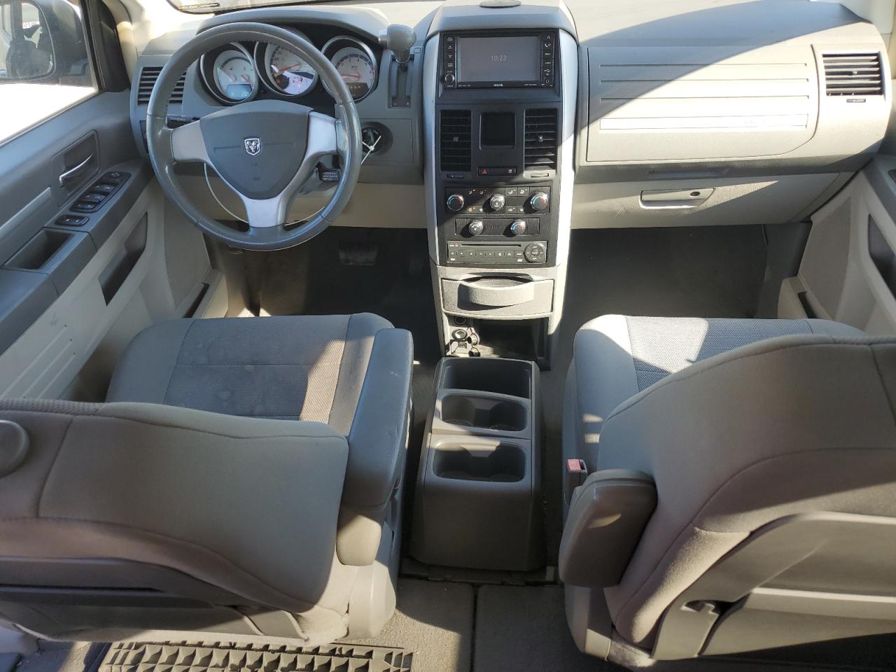 2008 Dodge Grand Caravan Sxt VIN: 1D8HN54P78B168342 Lot: 70289165