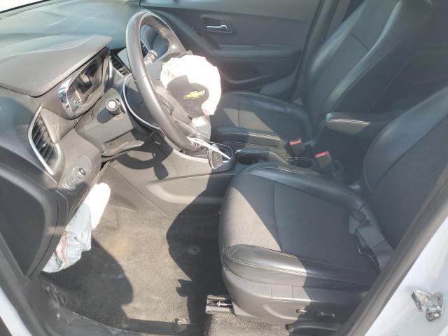  CHEVROLET TRAX 2019 Biały