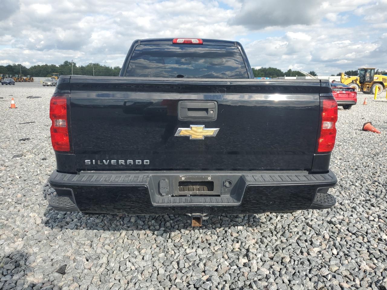 2016 Chevrolet Silverado K1500 Custom VIN: 1GCVKPEC6GZ175595 Lot: 81974175