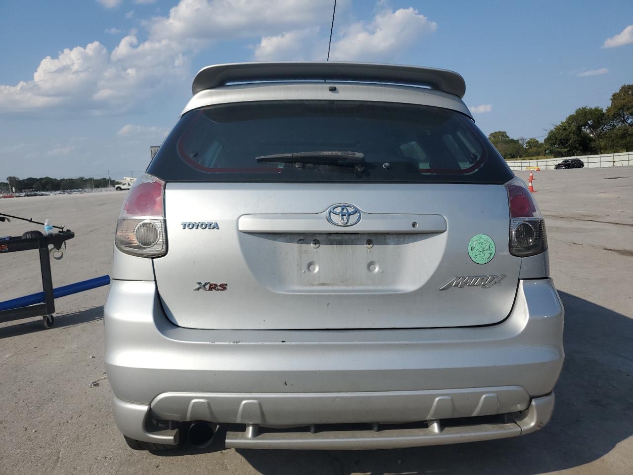 2005 Toyota Corolla Matrix Xrs VIN: 2T1KY32E25C348116 Lot: 80407545