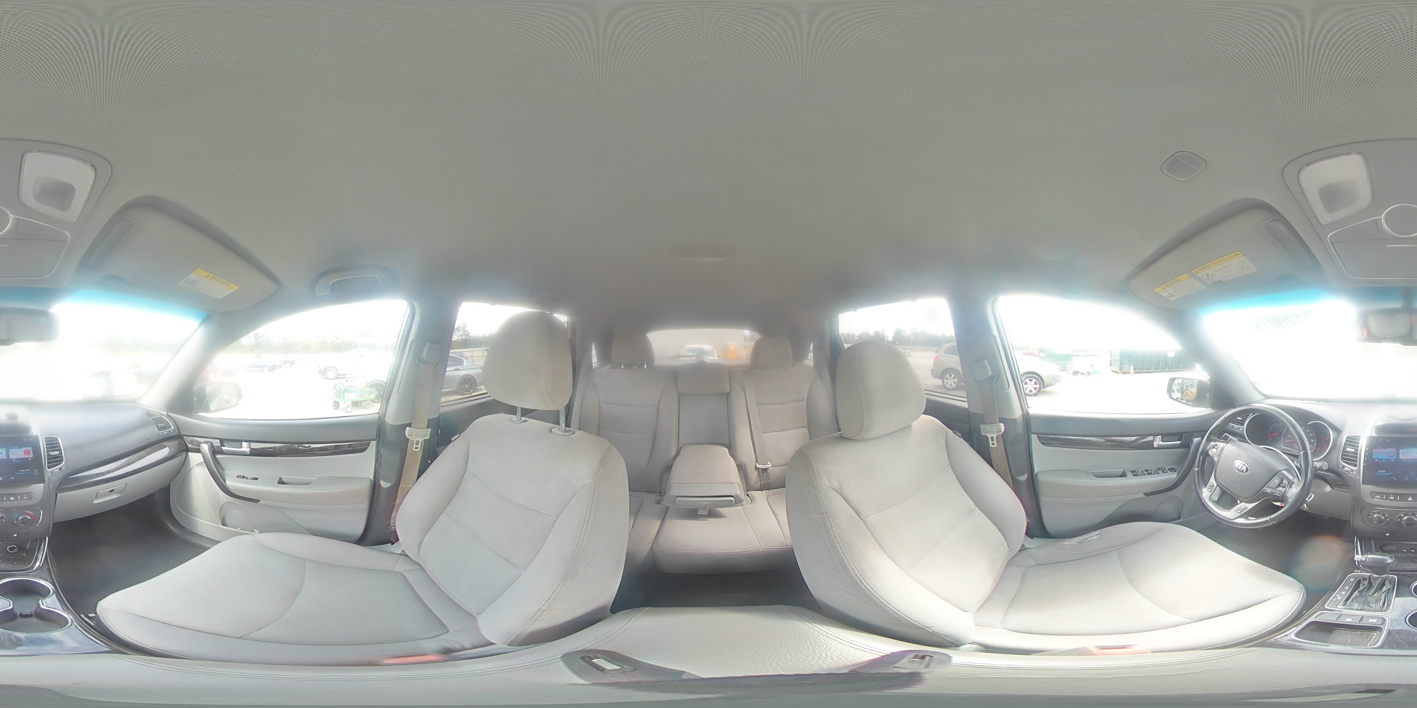 2014 Kia Sorento Lx VIN: 5XYKT4A66EG466432 Lot: 71200755
