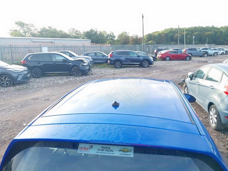 2012 CHEVROLET AVEO LTZ