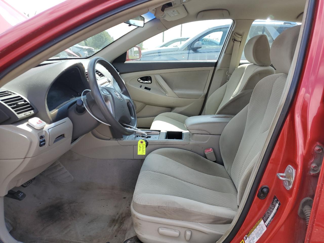 2007 Toyota Camry Ce VIN: 4T1BE46K57U007177 Lot: 71118435