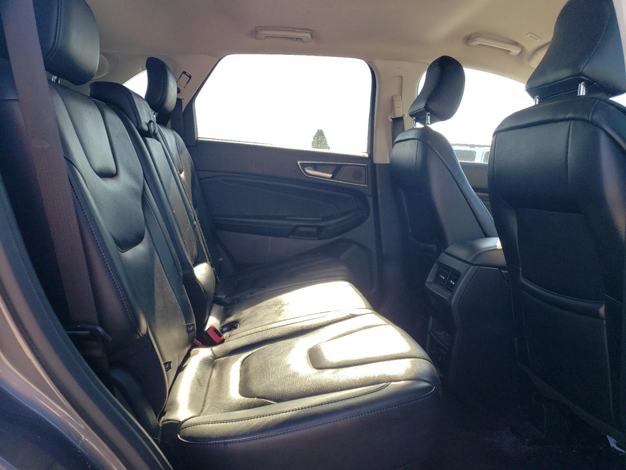 2022 Ford Edge Titanium VIN: 2FMPK4K9XNBA08698 Lot: 81279035