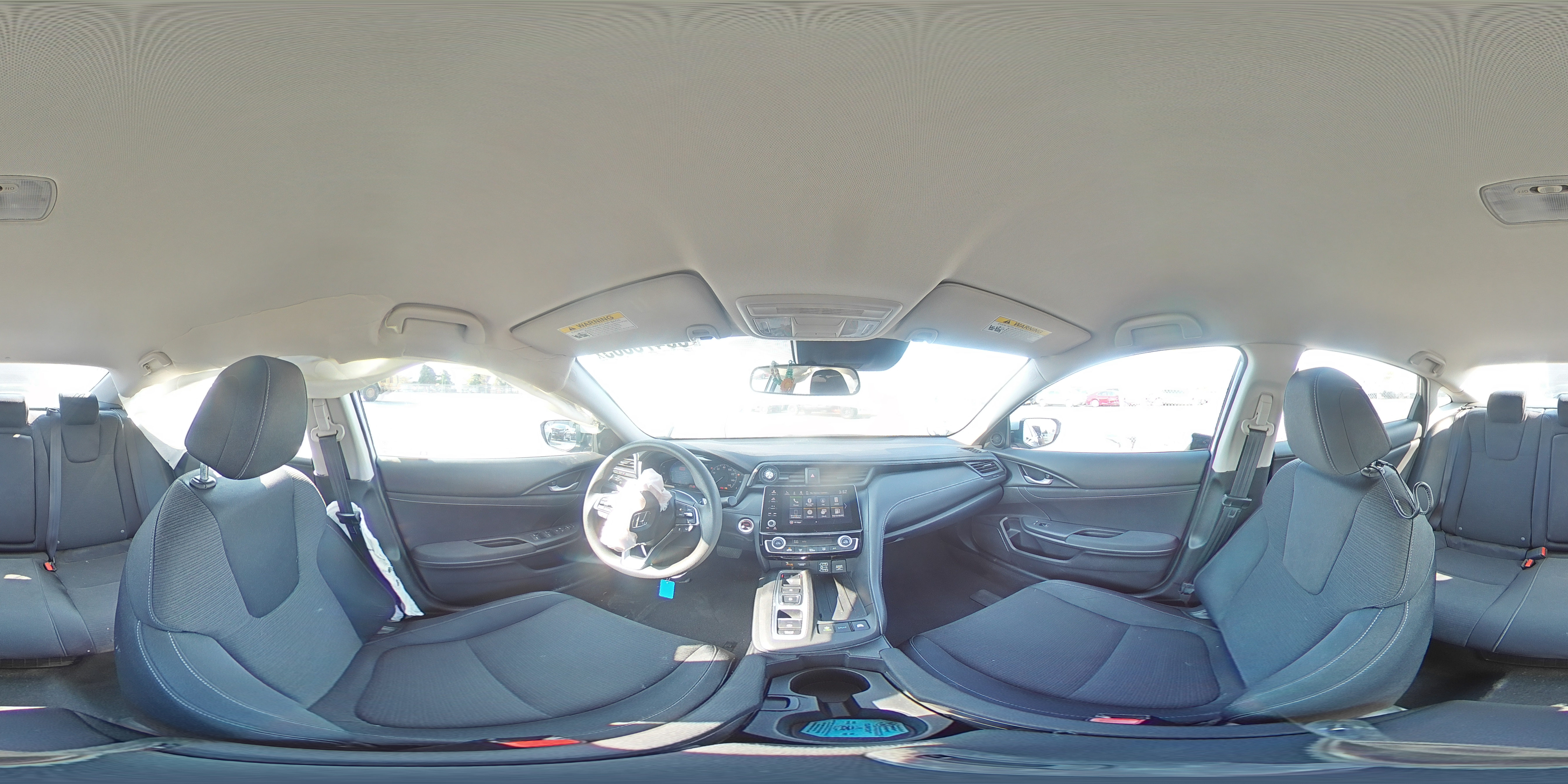 2022 Honda Insight Ex VIN: 19XZE4F52NE007176 Lot: 80476565