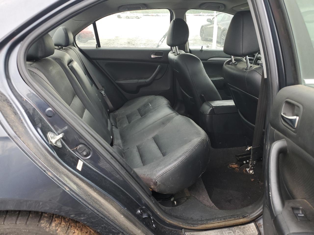 2008 Acura Tsx VIN: JH4CL96998C018777 Lot: 81771255