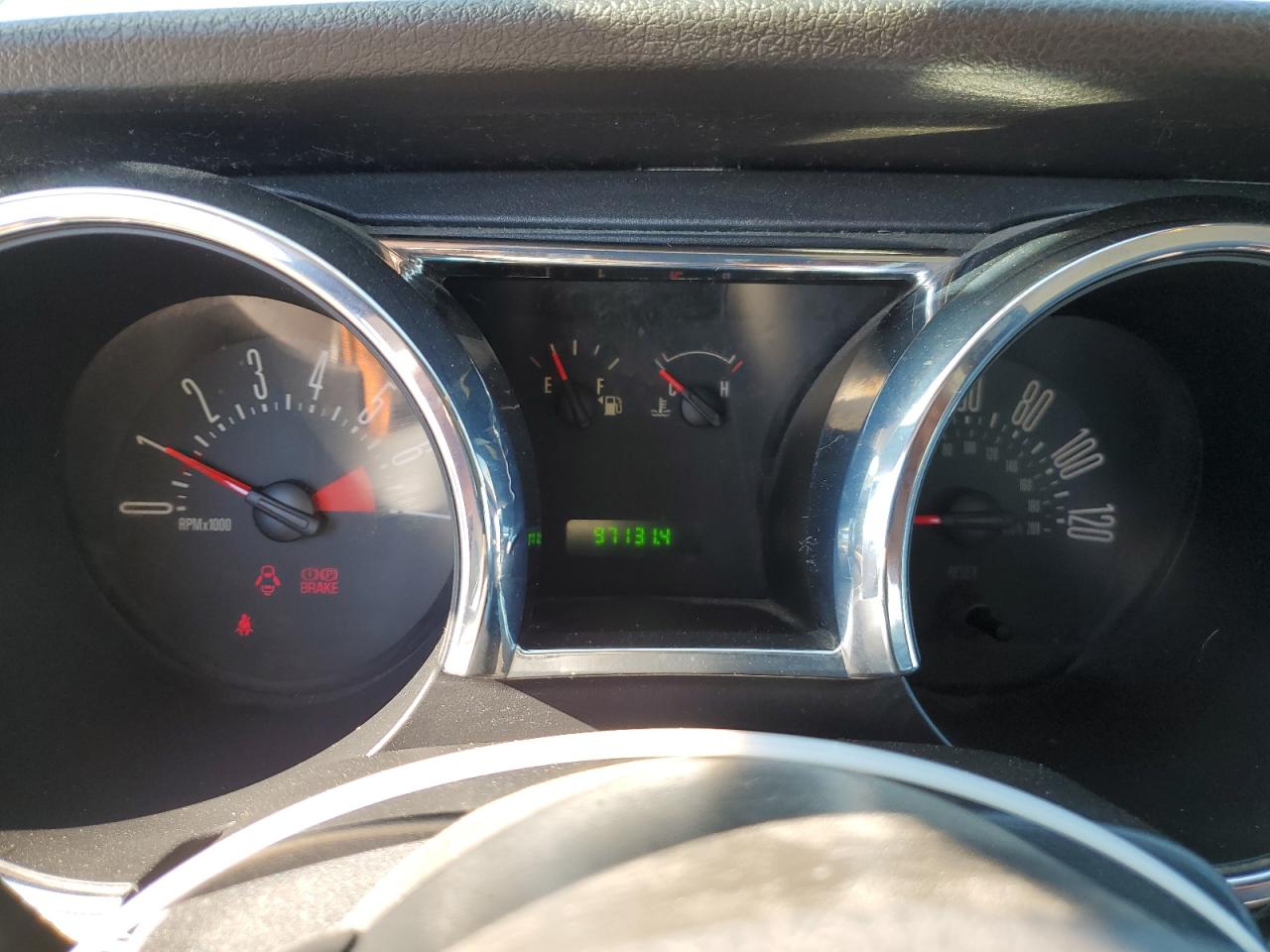 2008 Ford Mustang VIN: 1ZVHT80N585148564 Lot: 71557375