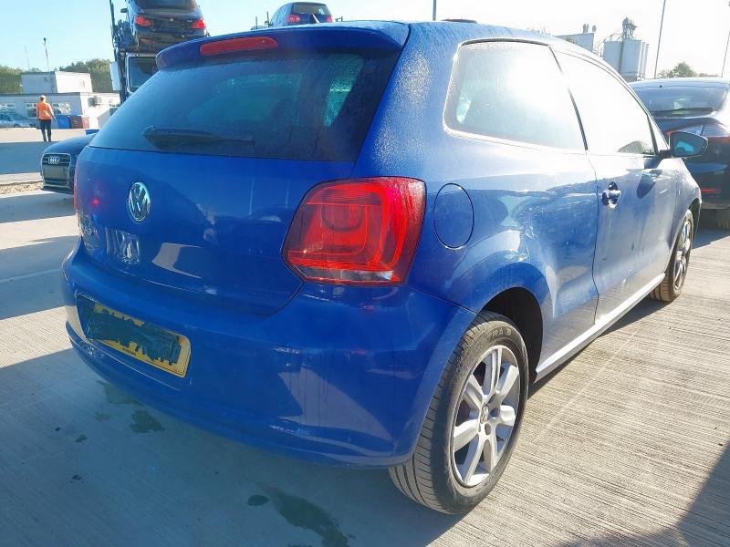 2012 VOLKSWAGEN POLO MATCH 60 