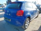 2012 VOLKSWAGEN POLO MATCH 60  for sale at Copart SANDY
