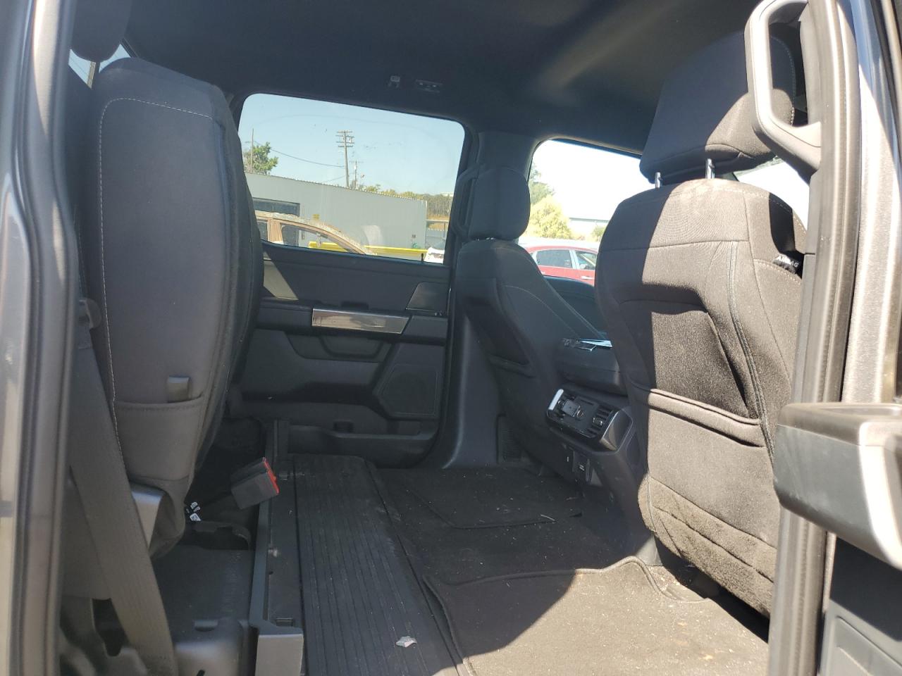 2022 Ford F150 Supercrew VIN: 1FTEW1EP3NKD70774 Lot: 84235545