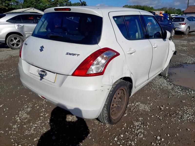2014 SUZUKI SWIFT SZ2 
