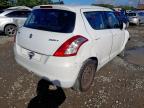 2014 SUZUKI SWIFT SZ2  for sale at Copart WOLVERHAMPTON