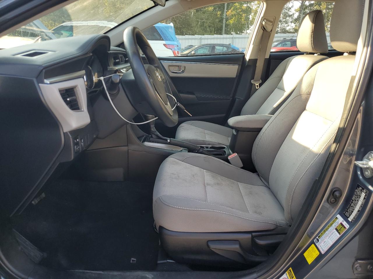 2014 Toyota Corolla L VIN: 2T1BURHE5EC171566 Lot: 80577145