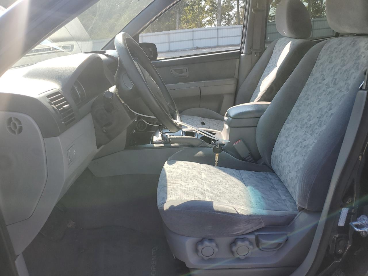 2008 Kia Sorento Ex VIN: KNDJD735585848866 Lot: 81551795