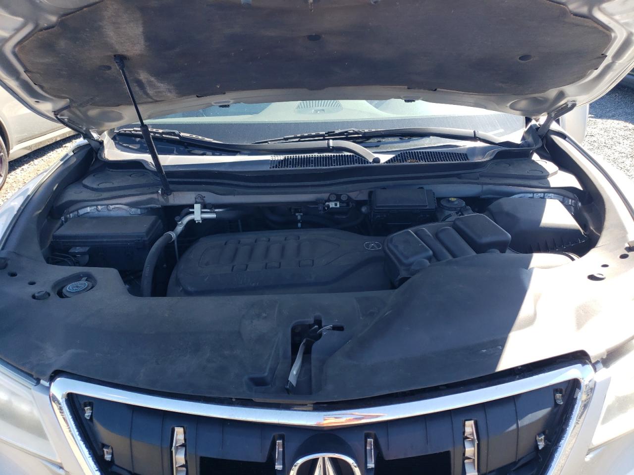 2014 Acura Mdx Technology VIN: 5FRYD4H43EB015914 Lot: 71820995