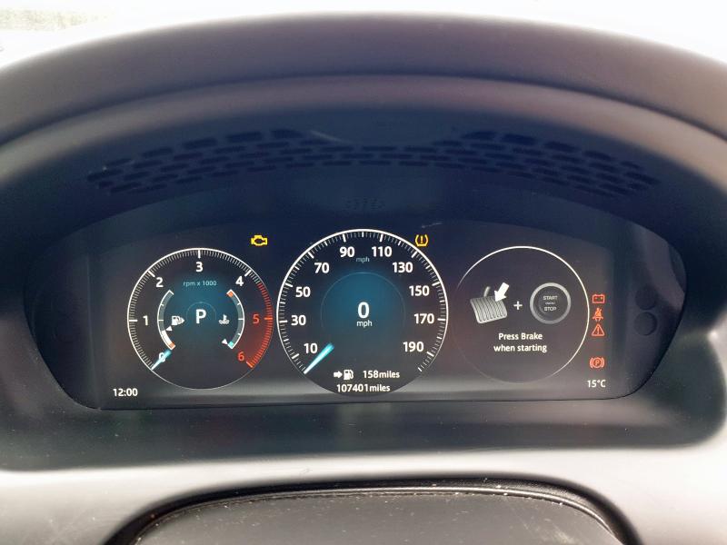 2017 JAGUAR XJ R-SPORT V6 AUTO 